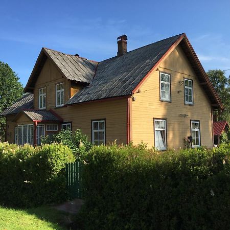Kruminmaja Staicele 외부 사진