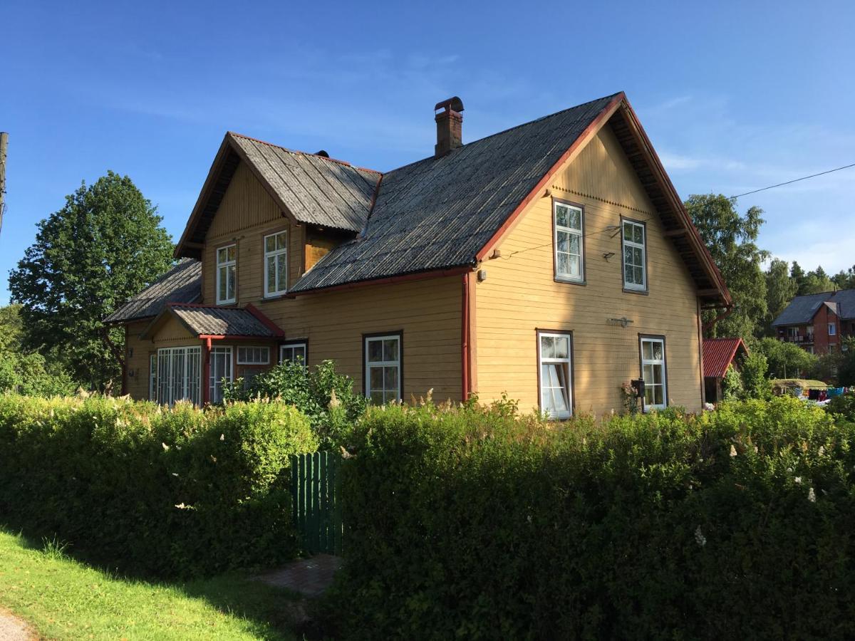 Kruminmaja Staicele 외부 사진